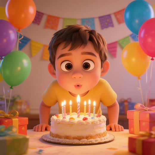 Su cumpleaños