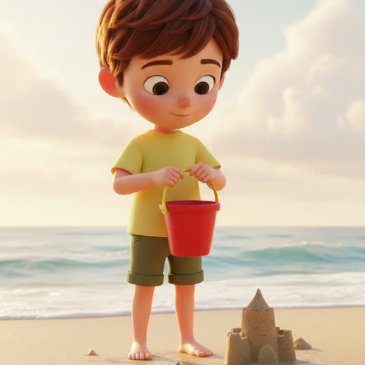 Un día de playa